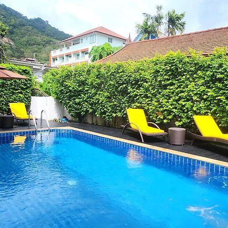 Purepamvillage Praia de Kata Exterior foto