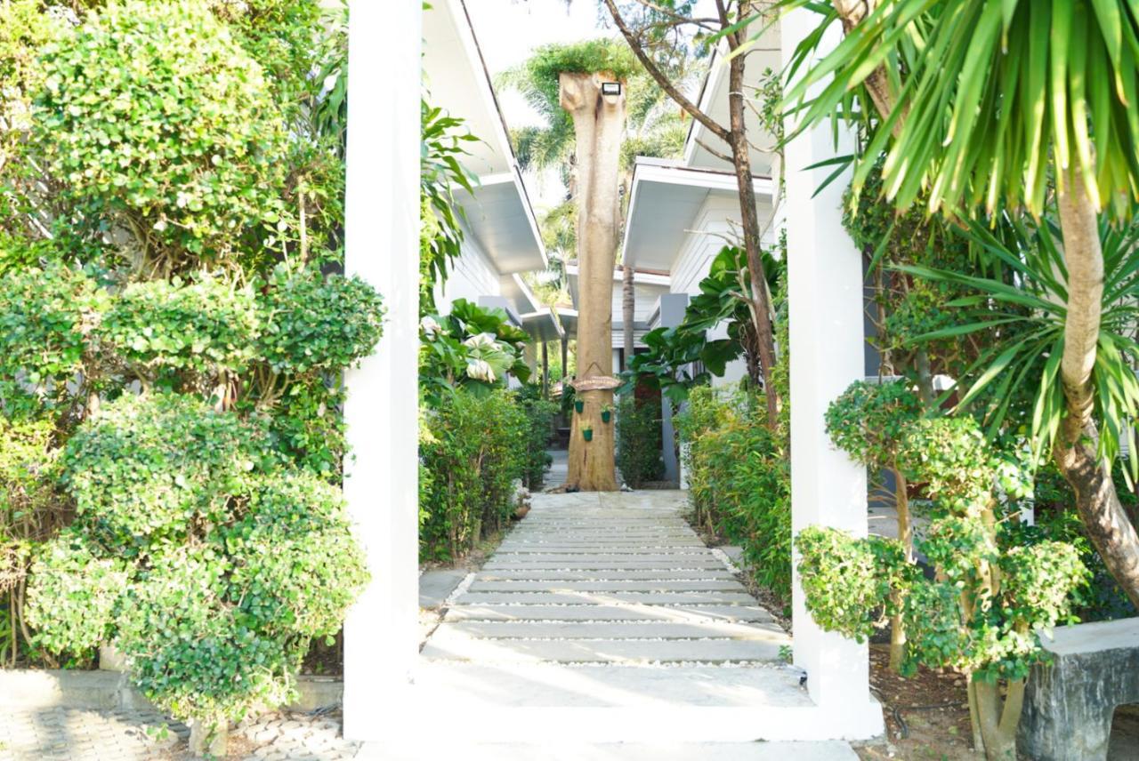Purepamvillage Praia de Kata Exterior foto