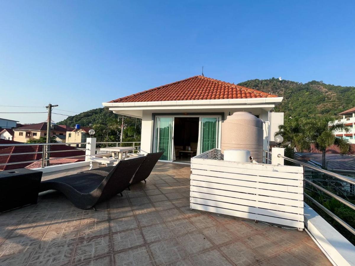 Purepamvillage Praia de Kata Exterior foto