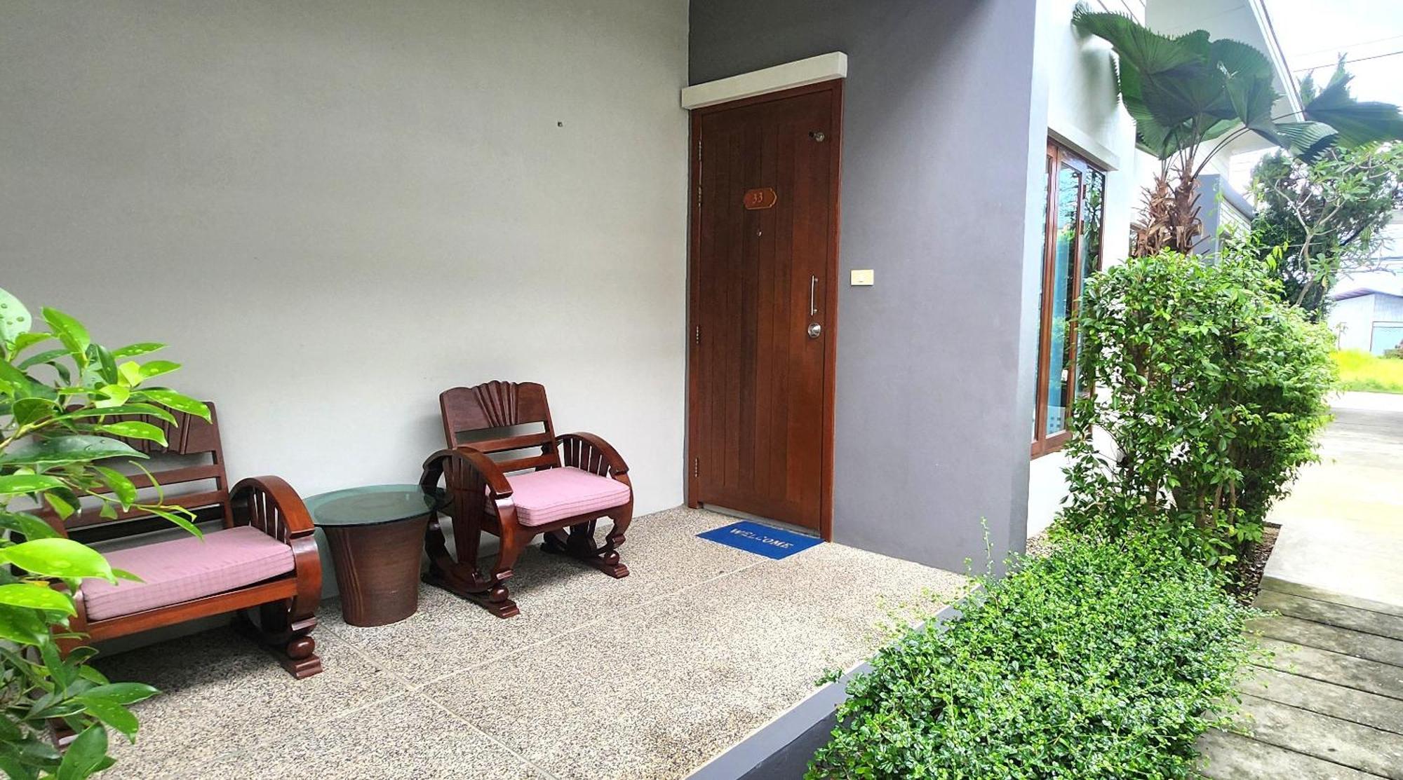 Purepamvillage Praia de Kata Exterior foto