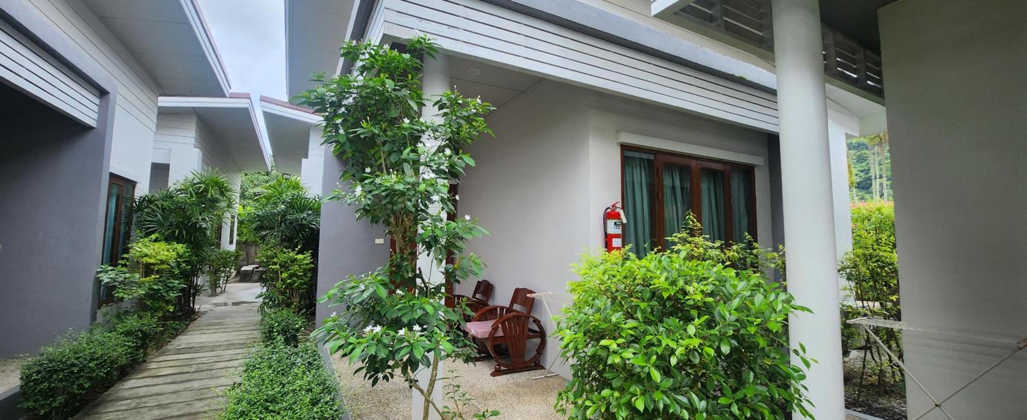 Purepamvillage Praia de Kata Exterior foto