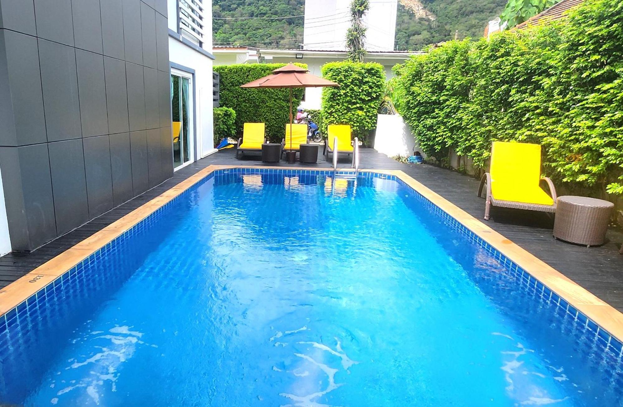Purepamvillage Praia de Kata Exterior foto